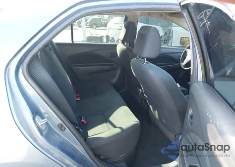 2012 Toyota Yaris из США, поврежденный, VIN JTDBT4K36CL020741